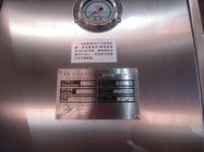 Homogeneizador de alta presión sanitario del tanque interno 8000L/H