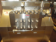 Máquina de acero del homogeneizador de la leche de la lechería del acuerdo 32Mpa