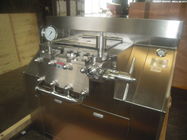 Prueba de calor mecánica del homogeneizador 1500L/H de la industria de la bebida