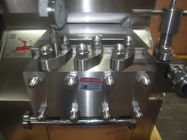 El homogeneizador de alta presión de acero inoxidable pulió el homogeneizador superficial de la lechería