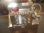 Homogeneizador industrial farmacéutico vertical 2500L/H para la emulsión